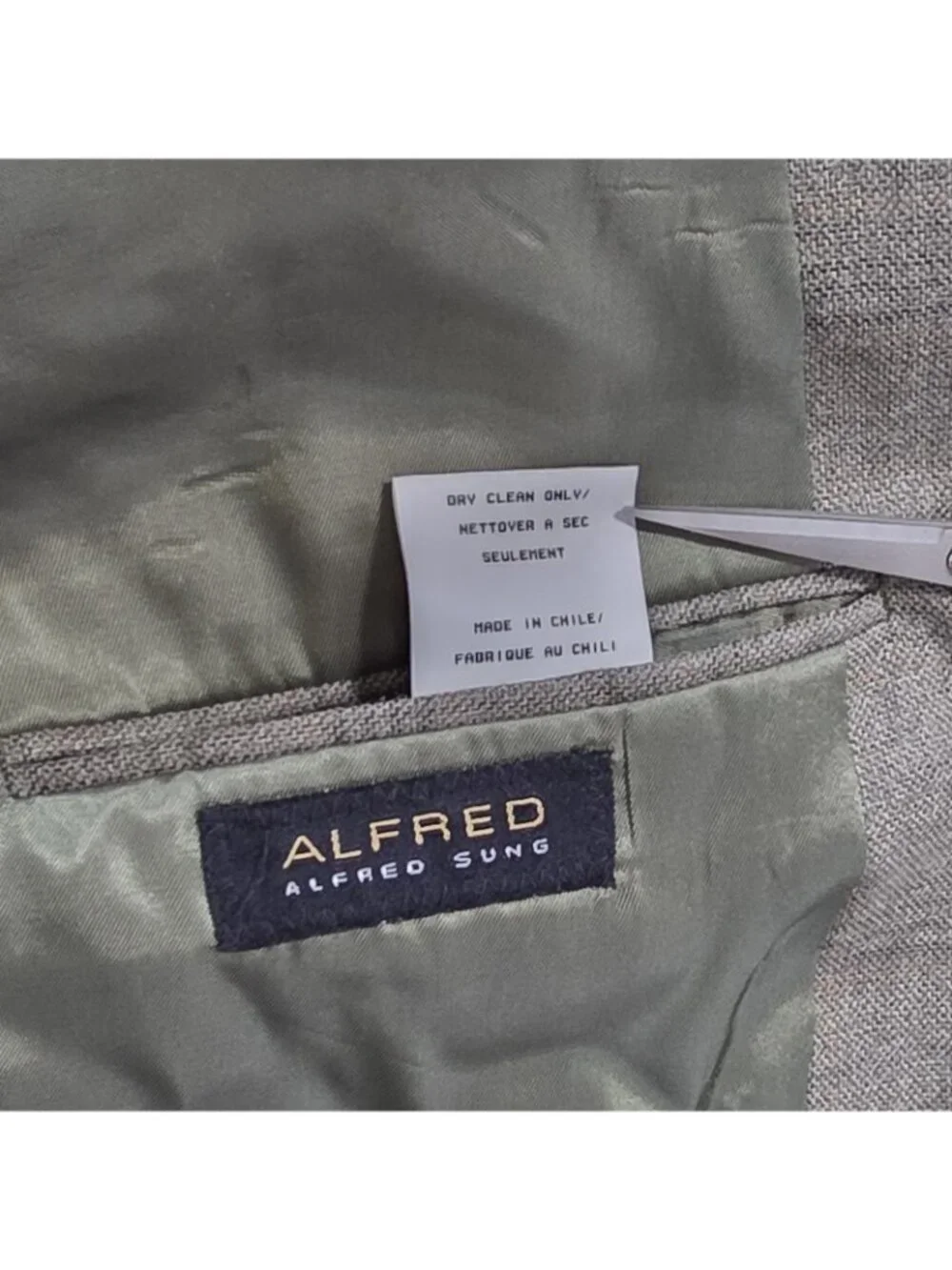 Alfred Sung alfred sung